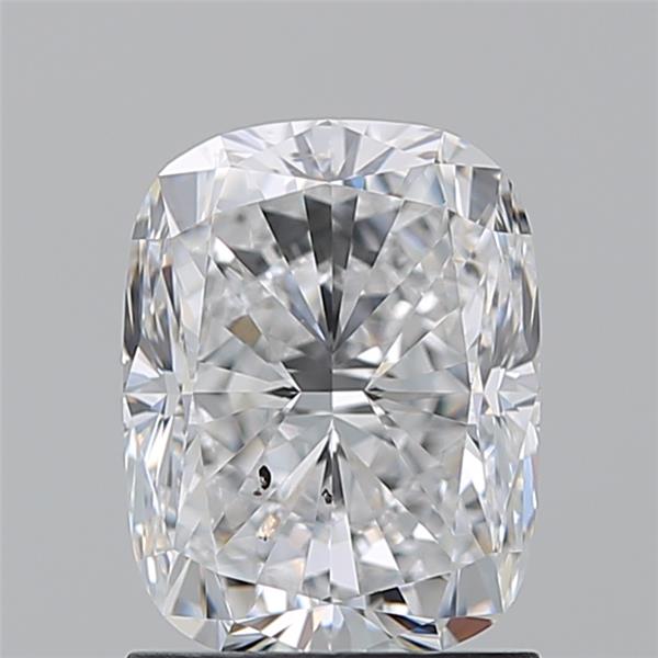 1.700 D SI1 Virtual Selection Cushion Diamond