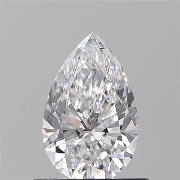 0.700 D VS2 Virtual Selection Pear Diamond