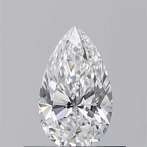 0.510 E VS1 Virtual Selection Pear Diamond