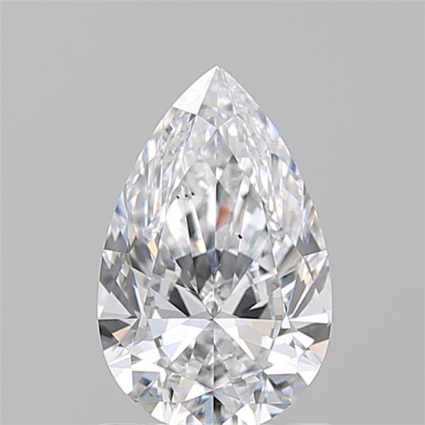 1.020 D VS2 Virtual Selection Pear Diamond