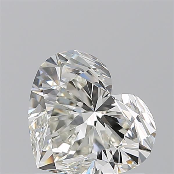 1.020 J VS1 Virtual Selection Heart Diamond