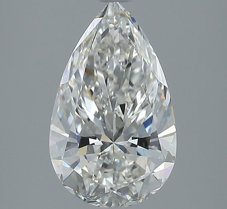 2.01ct Pear G VS2 Natural Diamond