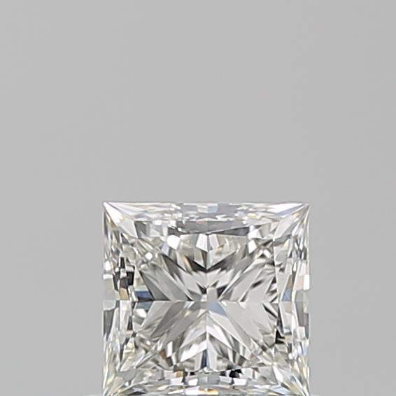 0.700 J VVS1 Virtual Selection Princess Diamond