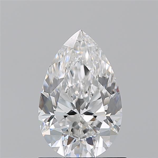 1.010 F IF Virtual Selection Pear Diamond