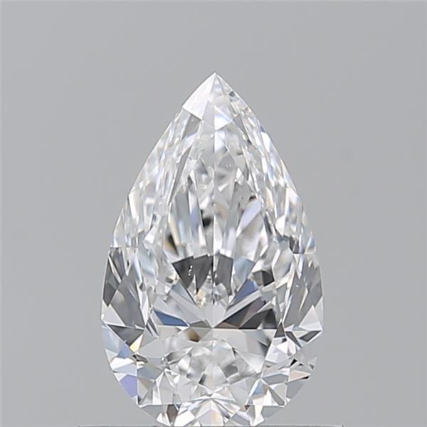 0.710 D VS2 Virtual Selection Pear Diamond