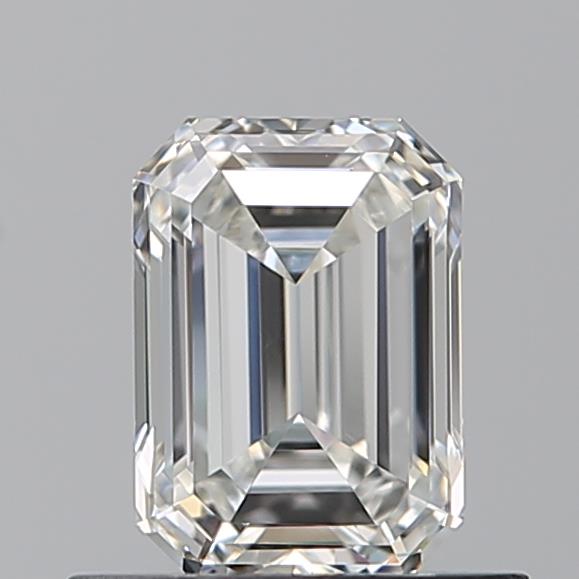 0.710 G VVS1 Virtual Selection Emerald Diamond