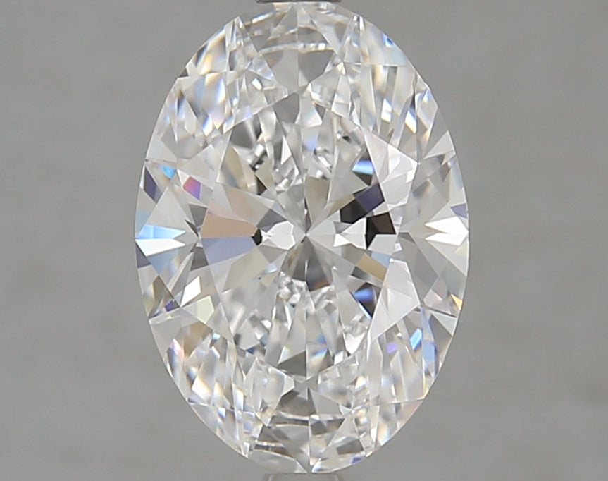 2.59000 D VVS1 BG Select Lab Grown Oval Diamond