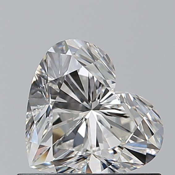 0.710 H VS1 Virtual Selection Heart Diamond