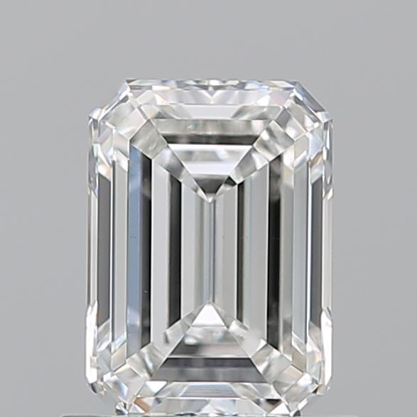 1.010 G VS1 Virtual Selection Emerald Diamond