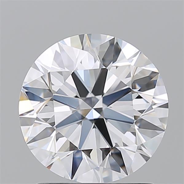 1.700 D VVS1 Virtual Selection Round Diamond