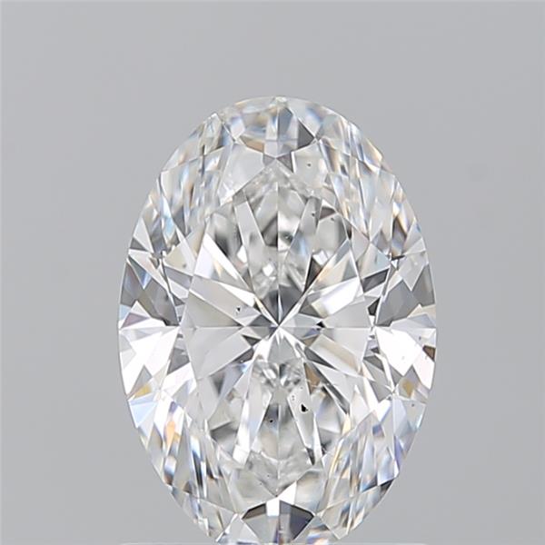 1.340 F SI1 Virtual Selection Oval Diamond
