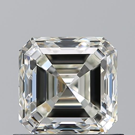 0.910 K VS1 Virtual Selection Asscher Diamond