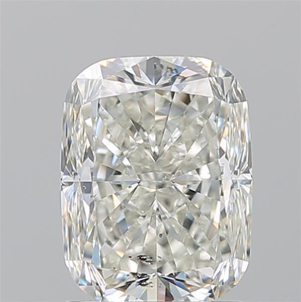 2.010 J SI2 Virtual Selection Cushion Diamond