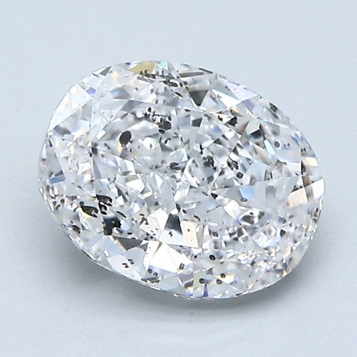 1.50000 D I1 Virtual Selection Oval Diamond