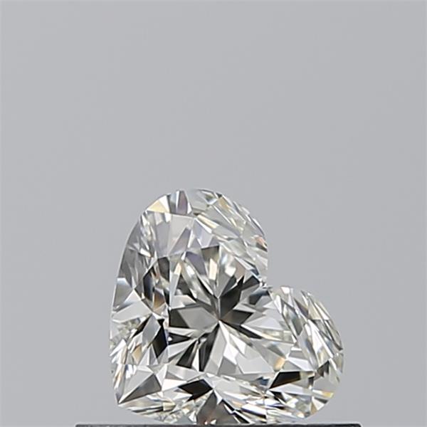 0.520 J VVS1 Virtual Selection Heart Diamond