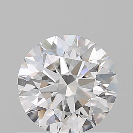 0.620 F VS2 Virtual Selection Round Diamond