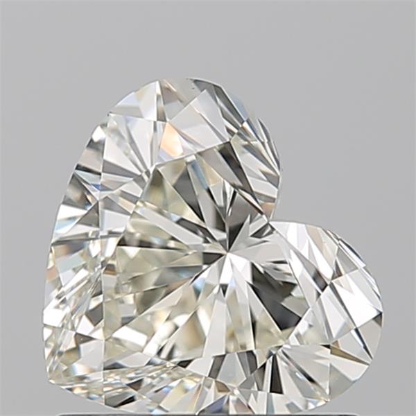 0.920 K VS1 Virtual Selection Heart Diamond