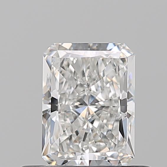 0.510 G VVS1 Virtual Selection Radiant Diamond