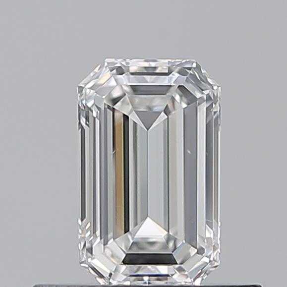 0.500 G SI1 Virtual Selection Emerald Diamond