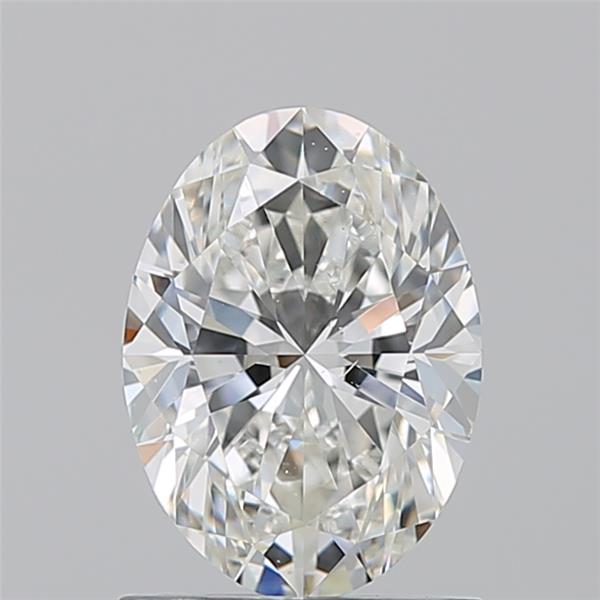 1.210 H VS2 Virtual Selection Oval Diamond