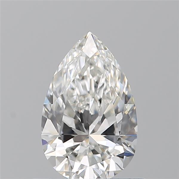 0.740 G VS1 Virtual Selection Pear Diamond