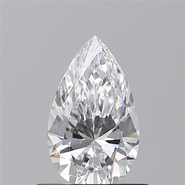 0.580 D VS1 Virtual Selection Pear Diamond