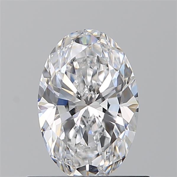 0.710 D VS1 Virtual Selection Oval Diamond