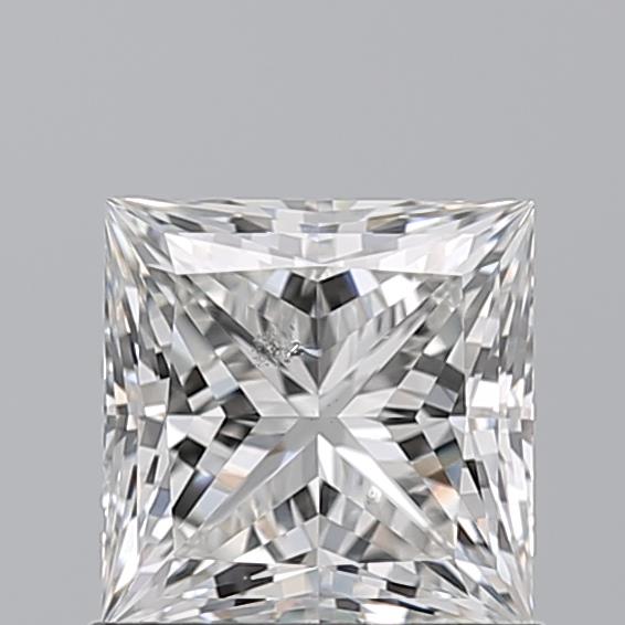 1.010 G SI2 Virtual Selection Princess Diamond
