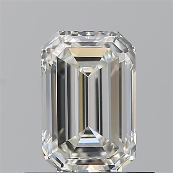 0.760 J VVS1 Virtual Selection Emerald Diamond