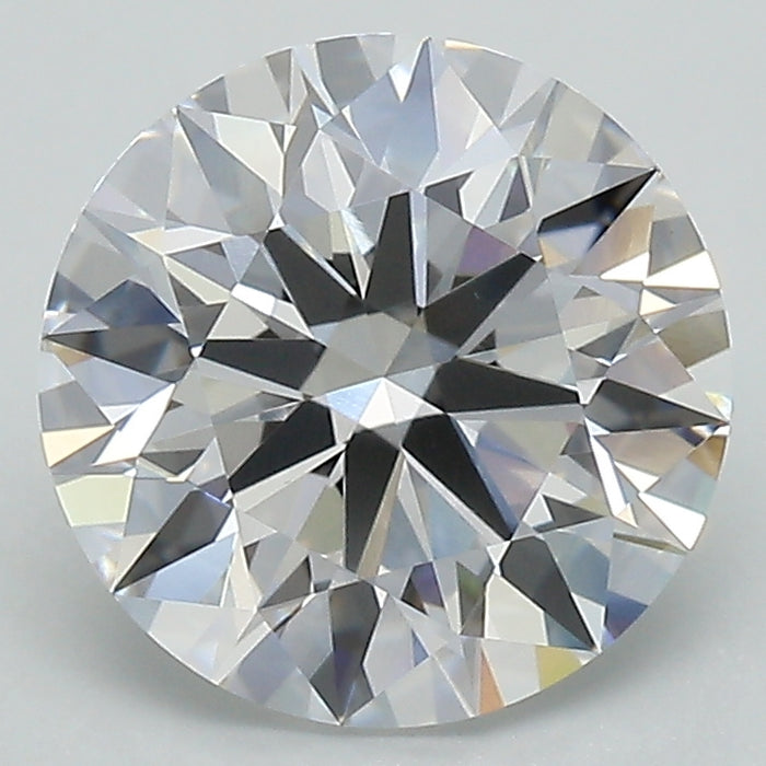 2.73 D VS1 Brian Gavin Premium Lab Round Diamond