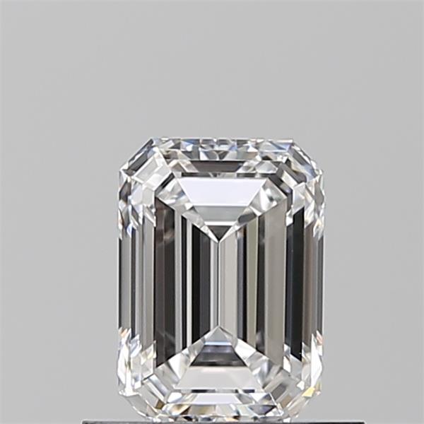 0.710 D VVS1 Virtual Selection Emerald Diamond