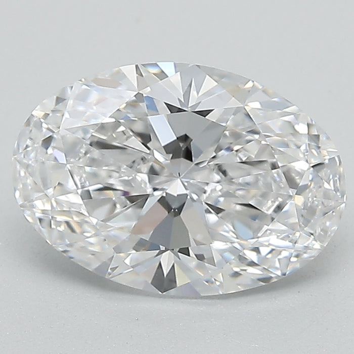 2.15 D VS2 Brian Gavin Premium Lab Oval Diamond