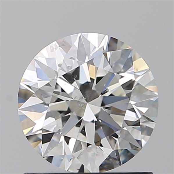 1.010 H SI2 Virtual Selection Round Diamond