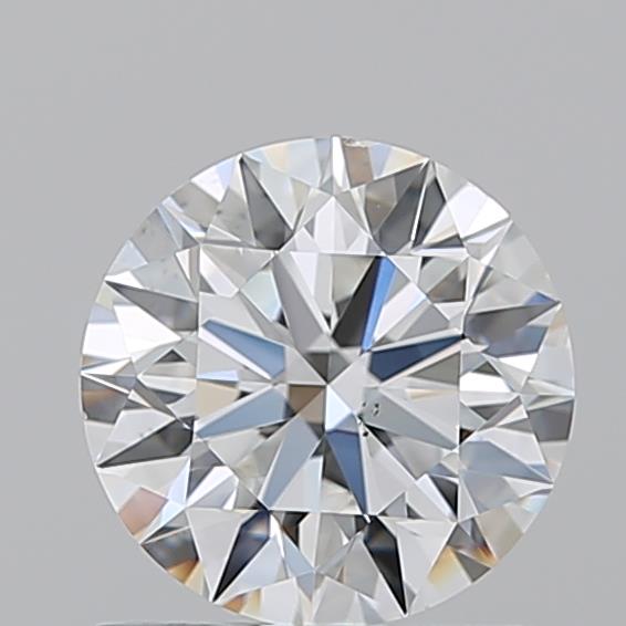 1.010 G SI1 Virtual Selection Round Diamond