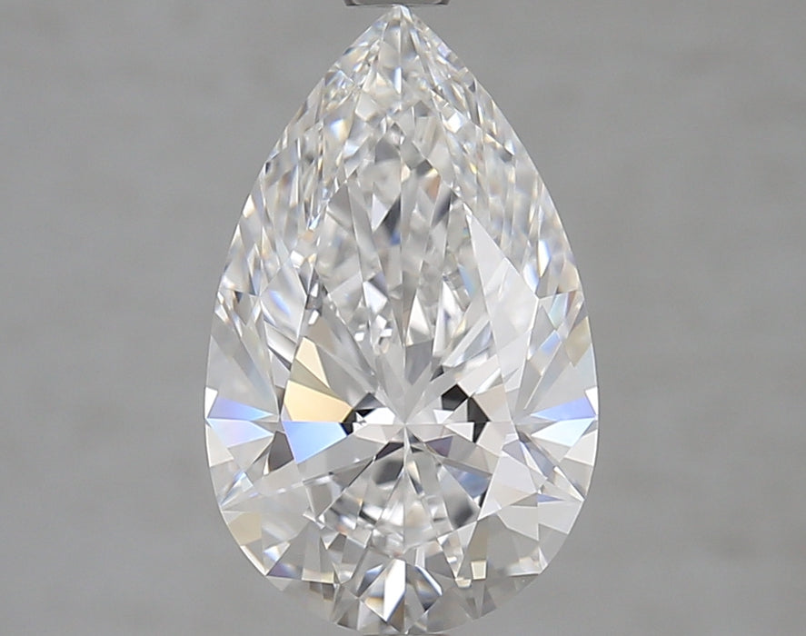3.79000 F VVS2 BG Select Lab Grown Pear Diamond