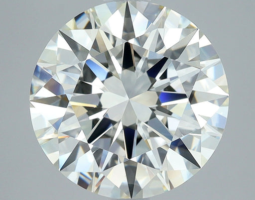 2.52ct Round J VVS1 Natural Diamond