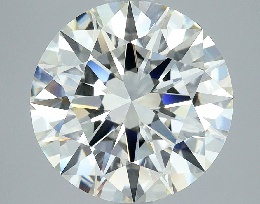 2.52ct Round J VVS1 Natural Diamond