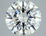 2.52ct Round J VVS1 Natural Diamond