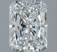 2.01ct Radiant E SI1 Natural Diamond