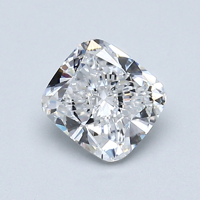 0.81000 E SI1 Virtual Selection Cushion Diamond