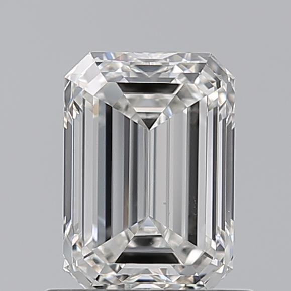 1.010 H VS2 Virtual Selection Emerald Diamond