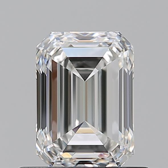 0.830 G VVS2 Virtual Selection Emerald Diamond