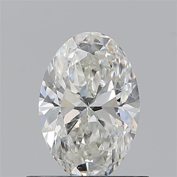 0.700 I SI1 Virtual Selection Oval Diamond