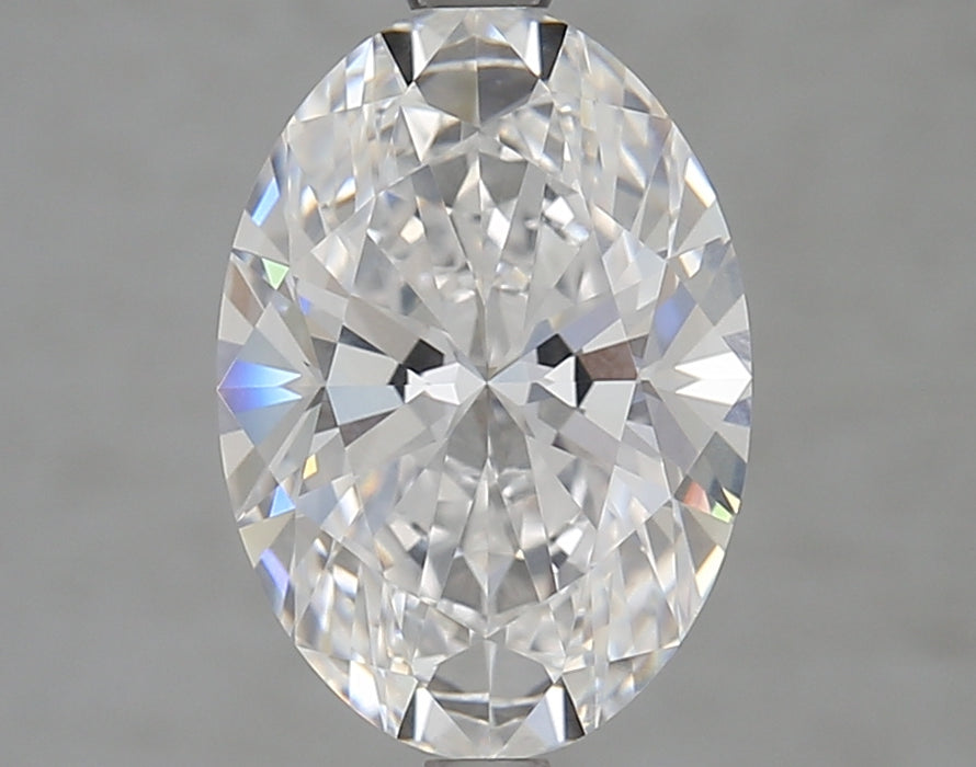 3.07000 G VS1 BG Select Lab Grown Oval Diamond
