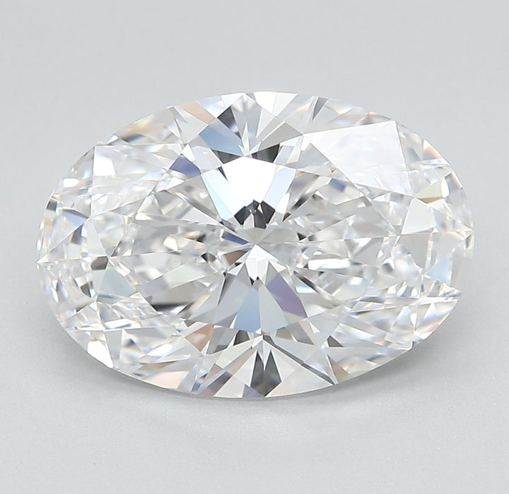 4.16000 D IF BG Select Lab Grown Oval Diamond