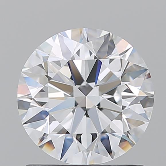 1.300 D VVS1 Virtual Selection Round Diamond