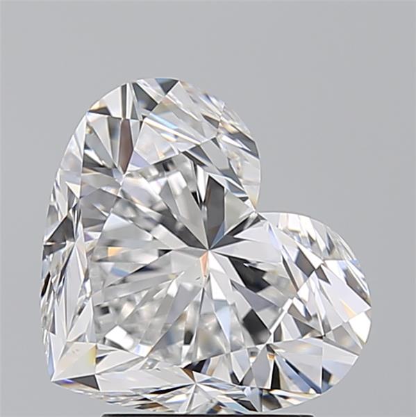 3.210 D VS1 Virtual Selection Heart Diamond