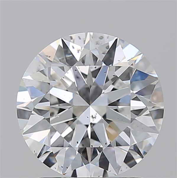 2.030 E SI2 Virtual Selection Round Diamond