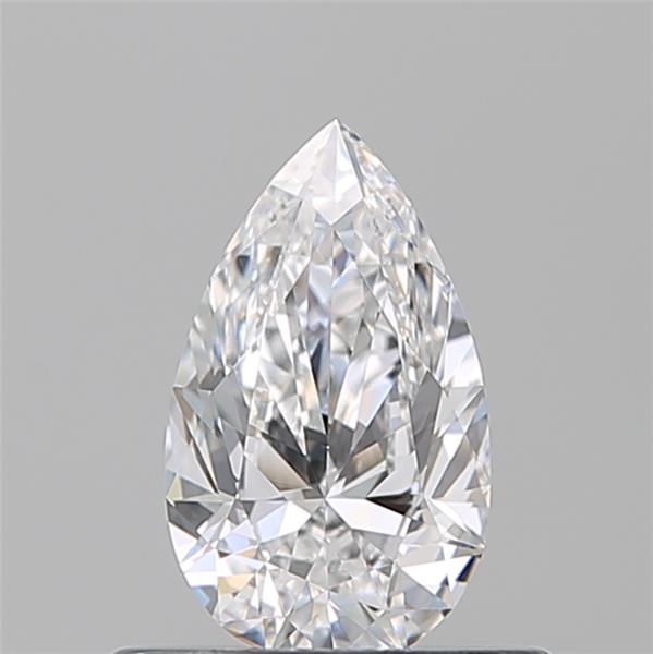 0.500 D VS1 Virtual Selection Pear Diamond