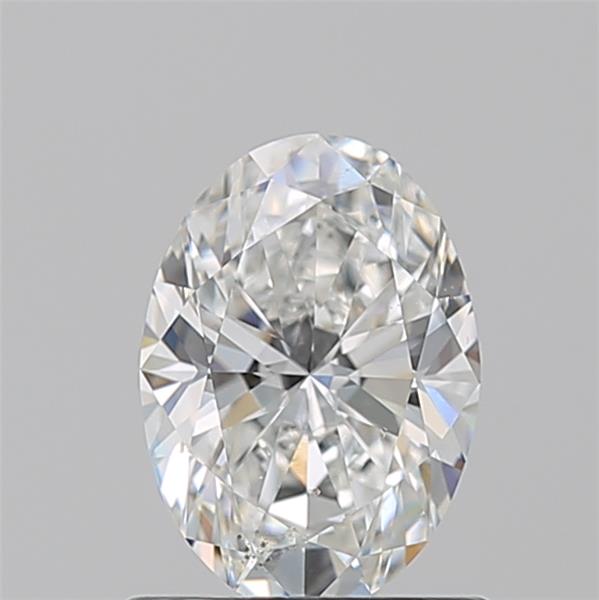 0.900 F SI1 Virtual Selection Oval Diamond